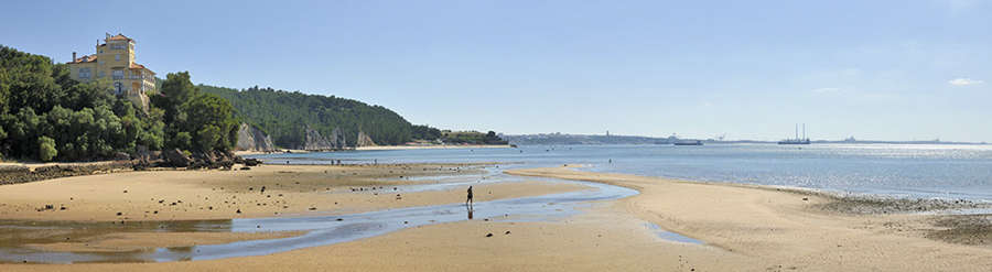 Las mejores playas de Lisboa